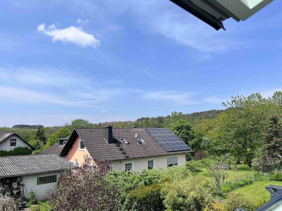 Gasthaus Maarfeld Gerolstein Bagian luar foto