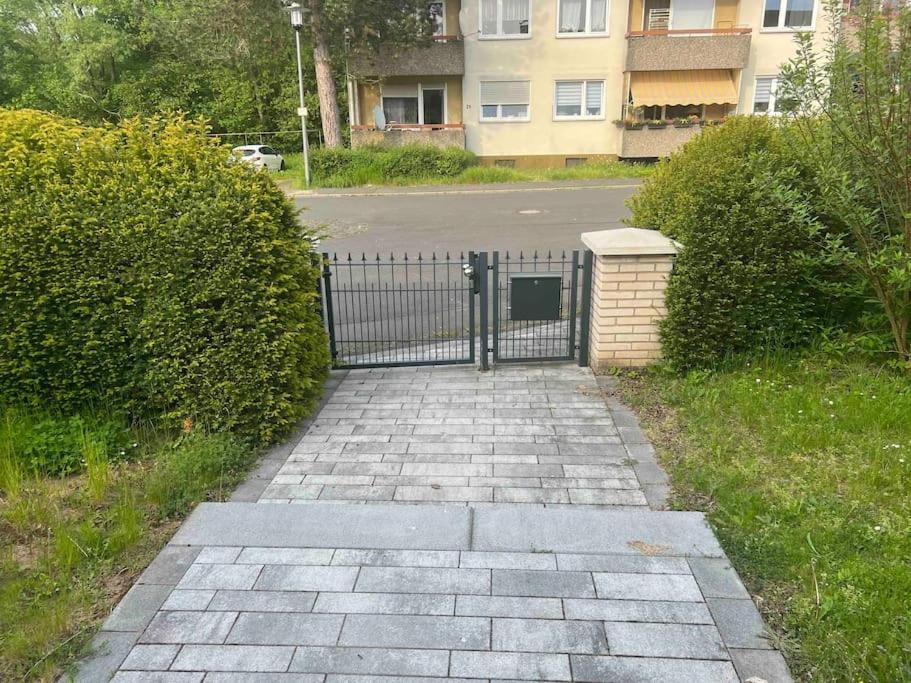 Gasthaus Maarfeld Gerolstein Bagian luar foto